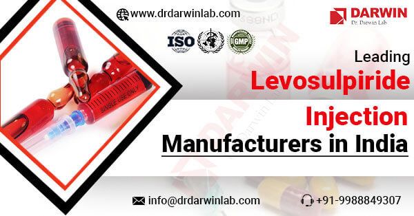 Levosulpiride Injection Manufacturer in India