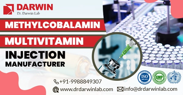 Methylcobalamin Multivitamin Injection Manufacturer
