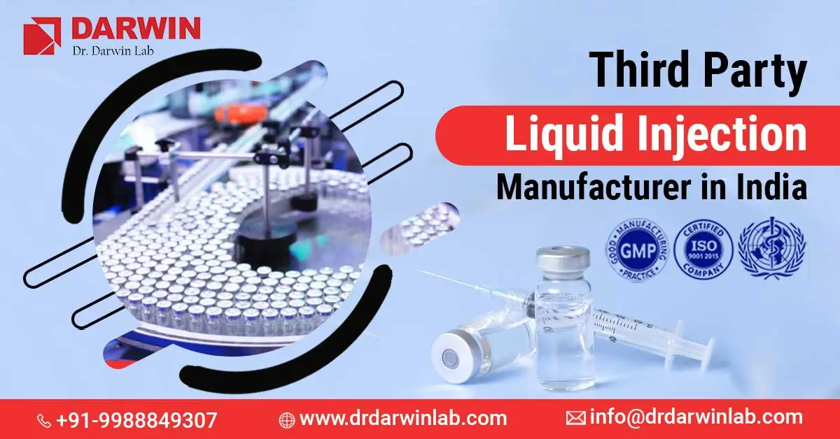 Liquid Injection Manufacturers in India