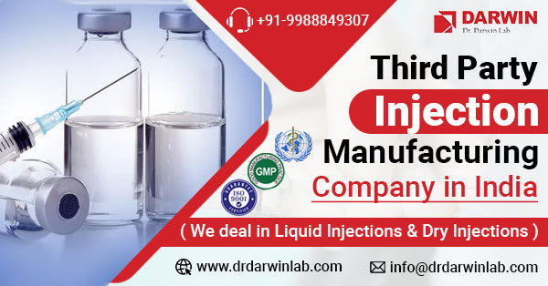 Third Party Injection Manufacturing Company in India