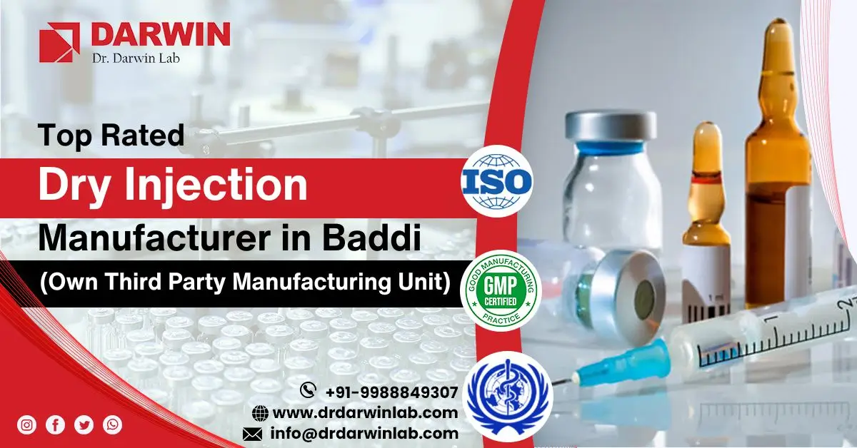 Top Dry Injection Manufacturer in Baddi